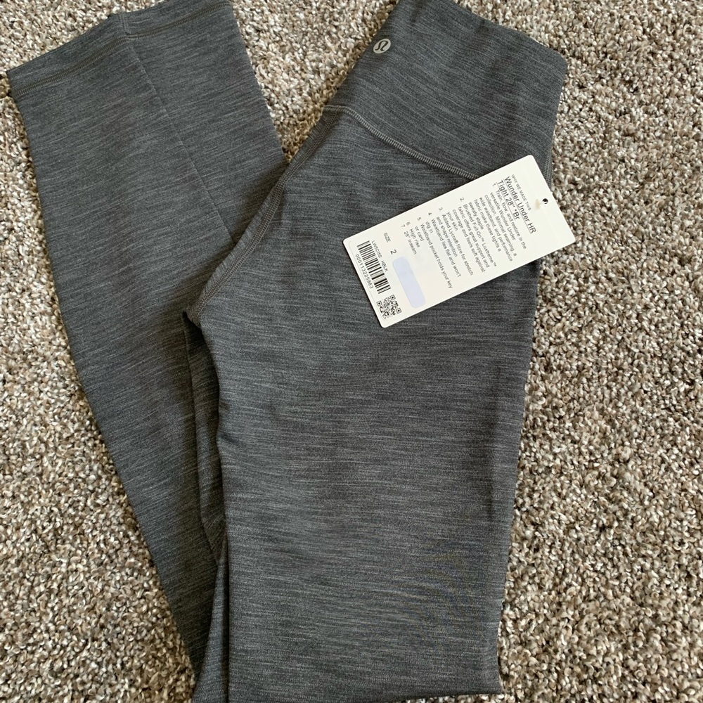 Lululemon NWT leggings